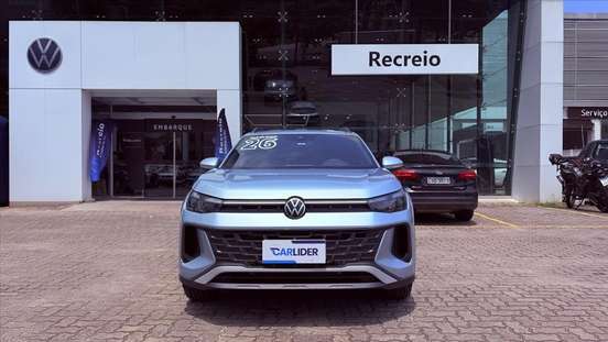 VOLKSWAGEN-TERA-1.0 170 TSI HIGH AUTOMÁTICO VOLKSWAGEN-TERA-2026