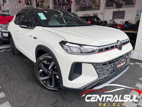 VOLKSWAGEN TERA 1.0 170 TSI HIGH AUTOMÁTICO