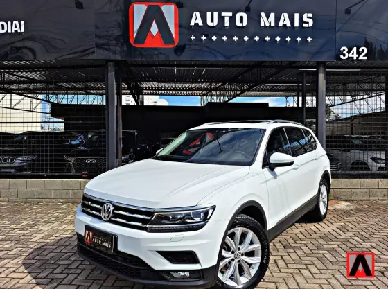 VOLKSWAGEN TIGUAN 1.4 250 TSI TOTAL FLEX ALLSPACE COMFORTLINE TIPTRONIC