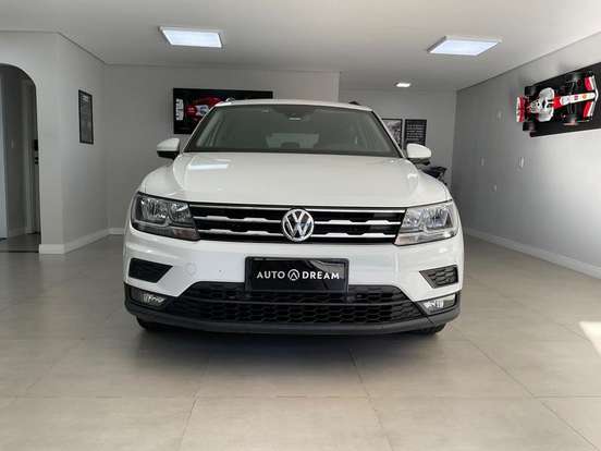 VOLKSWAGEN-TIGUAN-1.4 250 TSI TOTAL FLEX ALLSPACE COMFORTLINE TIPTRONIC VOLKSWAGEN-TIGUAN-2018