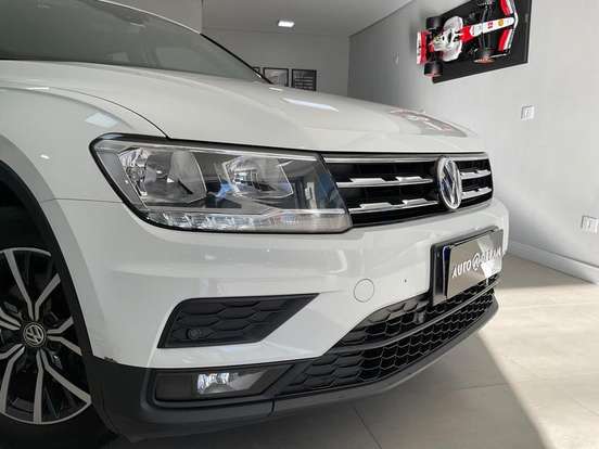 VOLKSWAGEN-TIGUAN-1.4 250 TSI TOTAL FLEX ALLSPACE COMFORTLINE TIPTRONIC VOLKSWAGEN-TIGUAN-2018