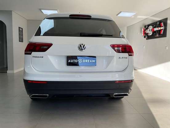 VOLKSWAGEN-TIGUAN-1.4 250 TSI TOTAL FLEX ALLSPACE COMFORTLINE TIPTRONIC VOLKSWAGEN-TIGUAN-2018