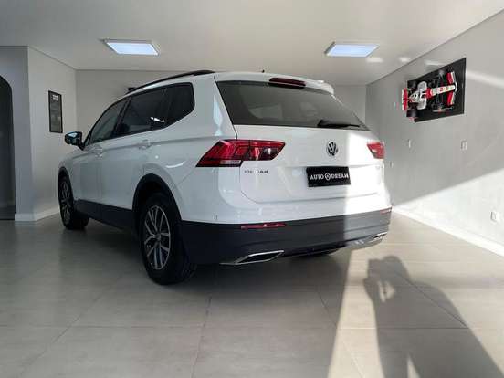 VOLKSWAGEN-TIGUAN-1.4 250 TSI TOTAL FLEX ALLSPACE COMFORTLINE TIPTRONIC VOLKSWAGEN-TIGUAN-2018