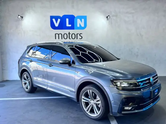 VOLKSWAGEN TIGUAN 2.0 350 TSI GASOLINA ALLSPACE R-LINE 4MOTION DSG