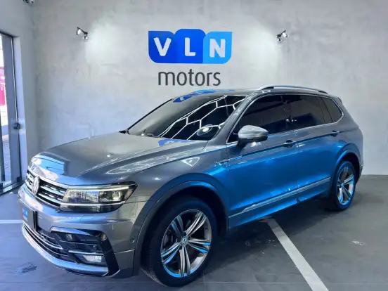 VOLKSWAGEN-TIGUAN-2.0 350 TSI GASOLINA ALLSPACE R-LINE 4MOTION DSG VOLKSWAGEN-TIGUAN-2018