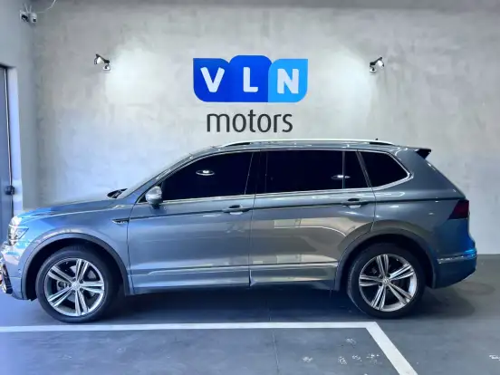 VOLKSWAGEN-TIGUAN-2.0 350 TSI GASOLINA ALLSPACE R-LINE 4MOTION DSG VOLKSWAGEN-TIGUAN-2018