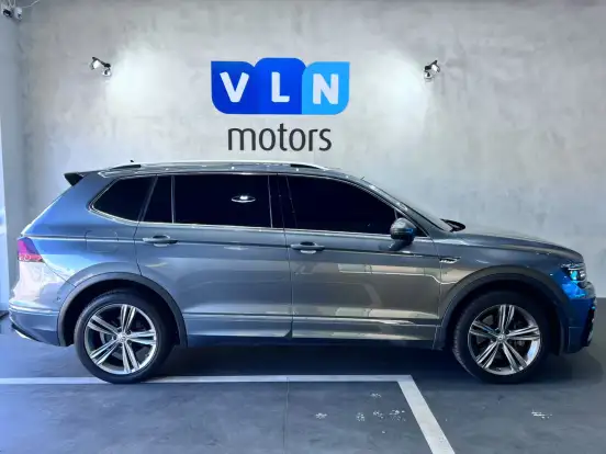 VOLKSWAGEN-TIGUAN-2.0 350 TSI GASOLINA ALLSPACE R-LINE 4MOTION DSG VOLKSWAGEN-TIGUAN-2018