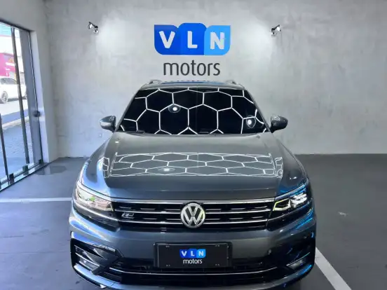 VOLKSWAGEN-TIGUAN-2.0 350 TSI GASOLINA ALLSPACE R-LINE 4MOTION DSG VOLKSWAGEN-TIGUAN-2018