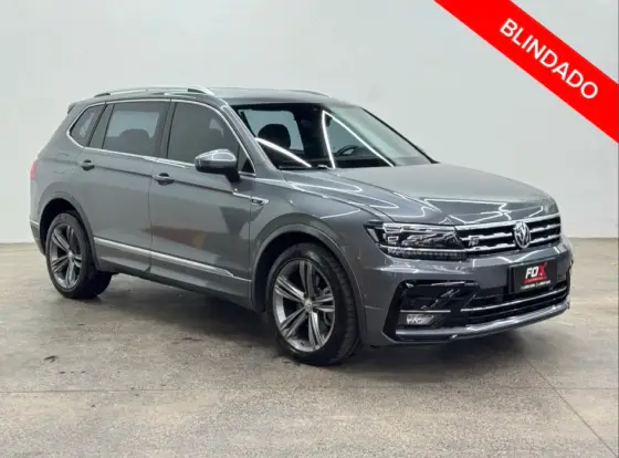VOLKSWAGEN TIGUAN 2.0 350 TSI GASOLINA ALLSPACE R-LINE 4MOTION DSG