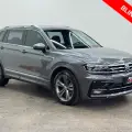 VOLKSWAGEN TIGUAN 2.0 350 TSI GASOLINA ALLSPACE R-LINE 4MOTION DSG VOLKSWAGEN TIGUAN 2.0 350 TSI GASOLINA ALLSPACE R-LINE 4MOTION DSG