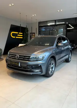 VOLKSWAGEN TIGUAN 2.0 350 TSI GASOLINA ALLSPACE R-LINE 4MOTION DSG