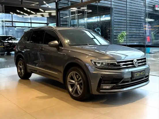 VOLKSWAGEN-TIGUAN-2.0 350 TSI GASOLINA ALLSPACE R-LINE 4MOTION DSG VOLKSWAGEN-TIGUAN-2021