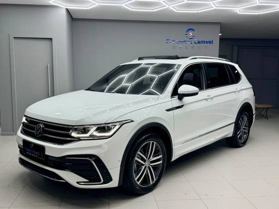 VOLKSWAGEN TIGUAN 2.0 300 TSI GASOLINA ALLSPACE R-LINE AUTOMÁTICO