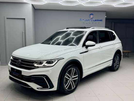 VOLKSWAGEN-TIGUAN-2.0 300 TSI GASOLINA ALLSPACE R-LINE AUTOMÁTICO VOLKSWAGEN-TIGUAN-2024