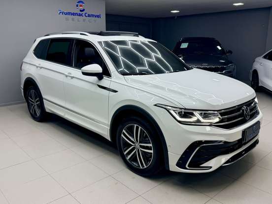 VOLKSWAGEN-TIGUAN-2.0 300 TSI GASOLINA ALLSPACE R-LINE AUTOMÁTICO VOLKSWAGEN-TIGUAN-2024