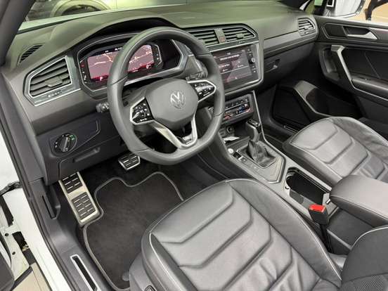 VOLKSWAGEN-TIGUAN-2.0 300 TSI GASOLINA ALLSPACE R-LINE AUTOMÁTICO VOLKSWAGEN-TIGUAN-2024