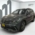 VOLKSWAGEN TIGUAN 2.0 300 TSI GASOLINA ALLSPACE R-LINE AUTOMÁTICO VOLKSWAGEN TIGUAN 2.0 300 TSI GASOLINA ALLSPACE R-LINE AUTOMÁTICO