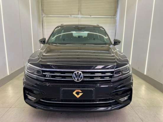 VOLKSWAGEN-TIGUAN-2.0 350 TSI GASOLINA ALLSPACE R-LINE 4MOTION DSG VOLKSWAGEN-TIGUAN-2018