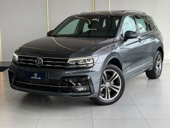 VOLKSWAGEN-TIGUAN-2.0 350 TSI GASOLINA ALLSPACE R-LINE 4MOTION DSG VOLKSWAGEN-TIGUAN-2021