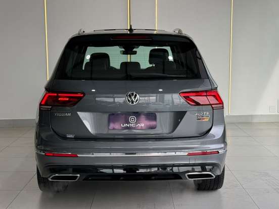 VOLKSWAGEN-TIGUAN-2.0 350 TSI GASOLINA ALLSPACE R-LINE 4MOTION DSG VOLKSWAGEN-TIGUAN-2021