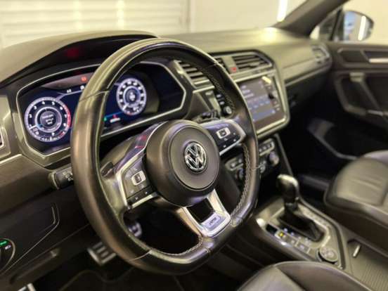 VOLKSWAGEN-TIGUAN-2.0 350 TSI GASOLINA ALLSPACE R-LINE 4MOTION DSG VOLKSWAGEN-TIGUAN-2018