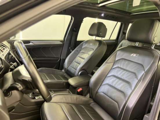 VOLKSWAGEN-TIGUAN-2.0 350 TSI GASOLINA ALLSPACE R-LINE 4MOTION DSG VOLKSWAGEN-TIGUAN-2018