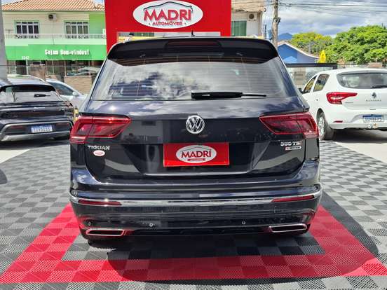 VOLKSWAGEN-TIGUAN-2.0 350 TSI GASOLINA ALLSPACE R-LINE 4MOTION DSG VOLKSWAGEN-TIGUAN-2020
