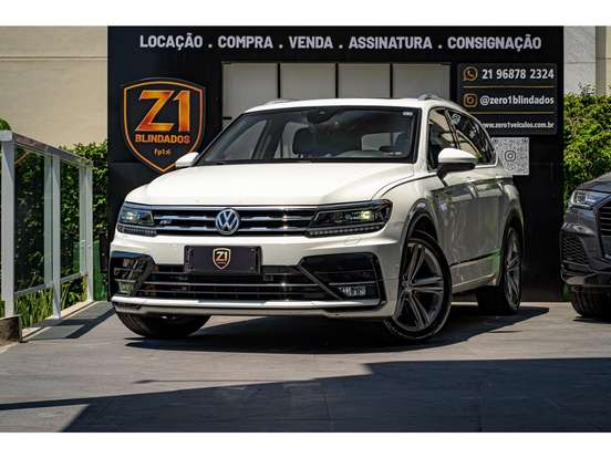 VOLKSWAGEN-TIGUAN-2.0 350 TSI GASOLINA ALLSPACE R-LINE 4MOTION DSG VOLKSWAGEN-TIGUAN-2019
