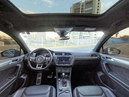 VOLKSWAGEN-TIGUAN-2.0 350 TSI GASOLINA ALLSPACE R-LINE 4MOTION DSG VOLKSWAGEN-TIGUAN-2021