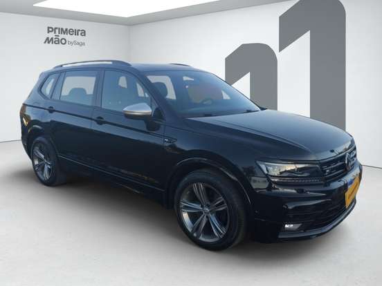VOLKSWAGEN-TIGUAN-2.0 350 TSI GASOLINA ALLSPACE R-LINE 4MOTION DSG VOLKSWAGEN-TIGUAN-2018