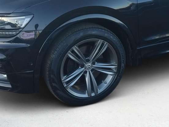 VOLKSWAGEN-TIGUAN-2.0 350 TSI GASOLINA ALLSPACE R-LINE 4MOTION DSG VOLKSWAGEN-TIGUAN-2018