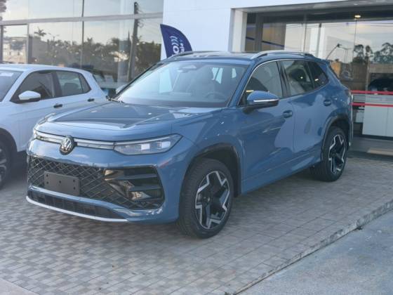 VOLKSWAGEN TIGUAN 2.0 350 TSI GASOLINA R-LINE 4MOTION AUTOMÁTICO