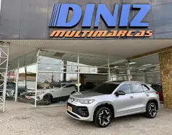 VOLKSWAGEN TIGUAN 2.0 350 TSI GASOLINA R-LINE 4MOTION AUTOMÁTICO VOLKSWAGEN TIGUAN 2.0 350 TSI GASOLINA R-LINE 4MOTION AUTOMÁTICO