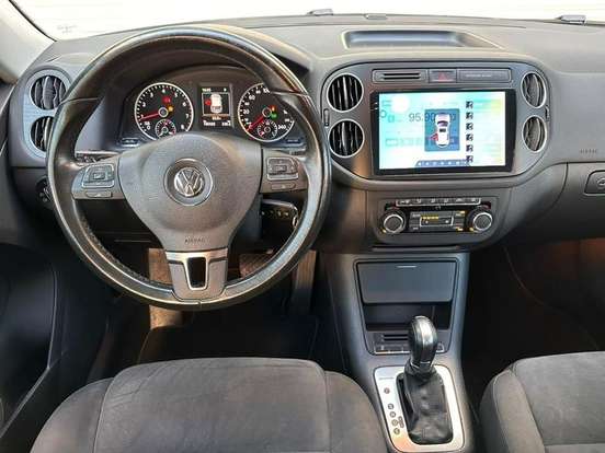 VOLKSWAGEN-TIGUAN-2.0 TSI 16V TURBO GASOLINA 4P TIPTRONIC VOLKSWAGEN-TIGUAN-2015
