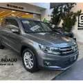 VOLKSWAGEN TIGUAN 2.0 TSI 16V TURBO GASOLINA 4P TIPTRONIC VOLKSWAGEN TIGUAN 2.0 TSI 16V TURBO GASOLINA 4P TIPTRONIC