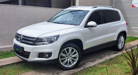 VOLKSWAGEN TIGUAN 2.0 TSI 16V TURBO GASOLINA 4P TIPTRONIC