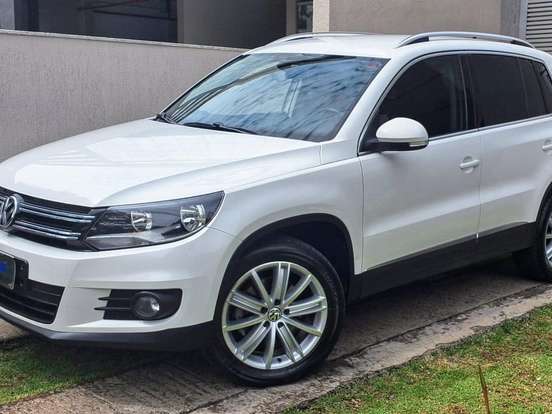 VOLKSWAGEN-TIGUAN-2.0 TSI 16V TURBO GASOLINA 4P TIPTRONIC VOLKSWAGEN-TIGUAN-2013