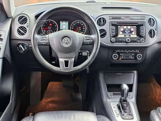 VOLKSWAGEN-TIGUAN-2.0 TSI 16V TURBO GASOLINA 4P TIPTRONIC VOLKSWAGEN-TIGUAN-2013