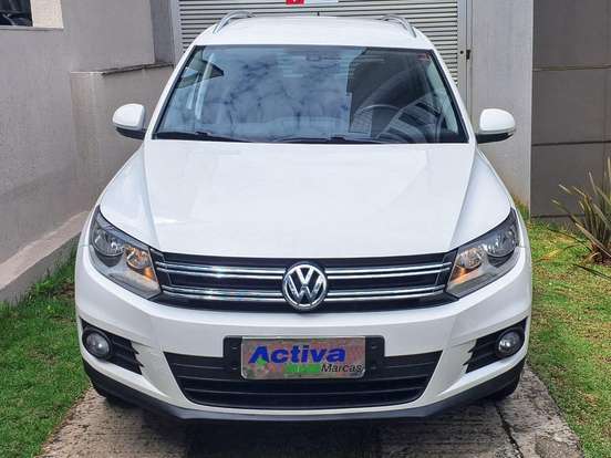 VOLKSWAGEN-TIGUAN-2.0 TSI 16V TURBO GASOLINA 4P TIPTRONIC VOLKSWAGEN-TIGUAN-2013