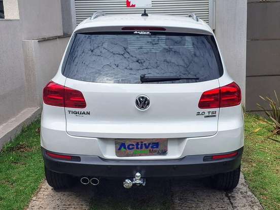 VOLKSWAGEN-TIGUAN-2.0 TSI 16V TURBO GASOLINA 4P TIPTRONIC VOLKSWAGEN-TIGUAN-2013