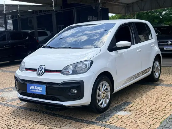 VOLKSWAGEN UP 1.0 170 TSI TOTAL FLEX CONNECT 4P MANUAL