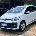 VOLKSWAGEN UP 1.0 170 TSI TOTAL FLEX CONNECT 4P MANUAL VOLKSWAGEN UP 1.0 170 TSI TOTAL FLEX CONNECT 4P MANUAL
