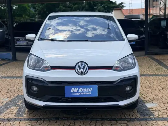 VOLKSWAGEN-UP-1.0 170 TSI TOTAL FLEX CONNECT 4P MANUAL VOLKSWAGEN-UP-2019