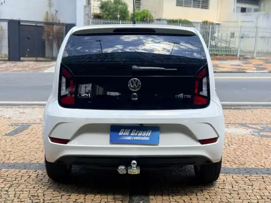 VOLKSWAGEN-UP-1.0 170 TSI TOTAL FLEX CONNECT 4P MANUAL VOLKSWAGEN-UP-2019