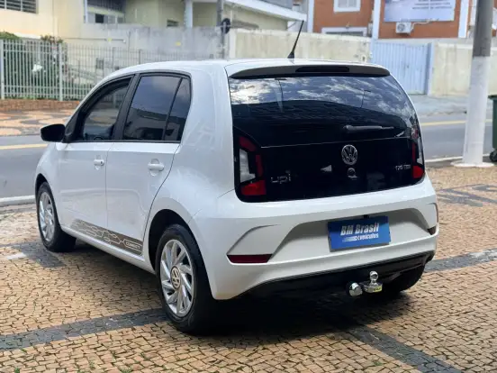 VOLKSWAGEN-UP-1.0 170 TSI TOTAL FLEX CONNECT 4P MANUAL VOLKSWAGEN-UP-2019