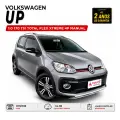 VOLKSWAGEN UP 1.0 170 TSI TOTAL FLEX XTREME 4P MANUAL VOLKSWAGEN UP 1.0 170 TSI TOTAL FLEX XTREME 4P MANUAL