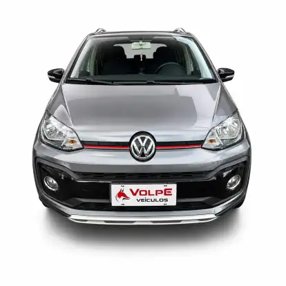 VOLKSWAGEN-UP-1.0 170 TSI TOTAL FLEX XTREME 4P MANUAL VOLKSWAGEN-UP-2019