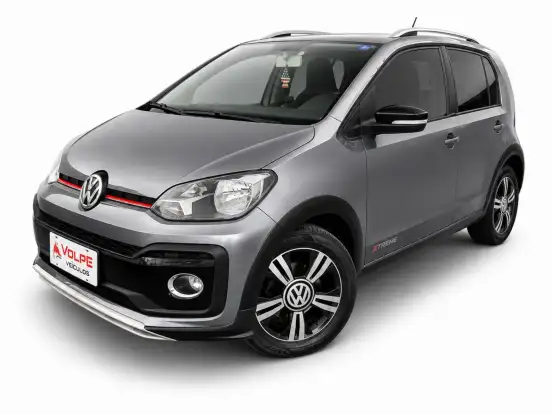 VOLKSWAGEN-UP-1.0 170 TSI TOTAL FLEX XTREME 4P MANUAL VOLKSWAGEN-UP-2019