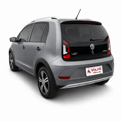 VOLKSWAGEN-UP-1.0 170 TSI TOTAL FLEX XTREME 4P MANUAL VOLKSWAGEN-UP-2019