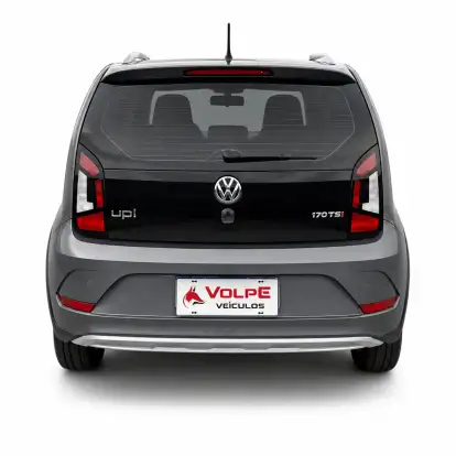 VOLKSWAGEN-UP-1.0 170 TSI TOTAL FLEX XTREME 4P MANUAL VOLKSWAGEN-UP-2019